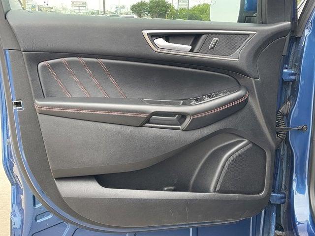 used 2021 Ford Edge car, priced at $26,788