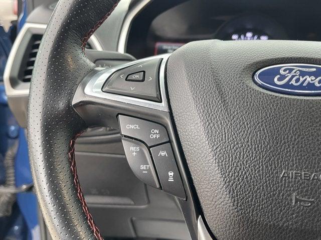 used 2021 Ford Edge car, priced at $26,788