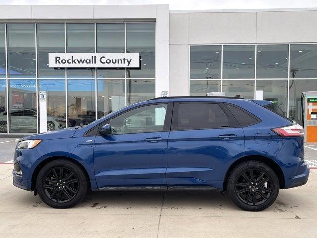 used 2021 Ford Edge car, priced at $26,788