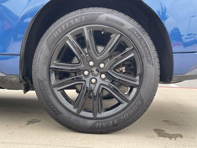 used 2021 Ford Edge car, priced at $26,788