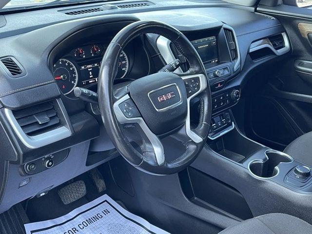 used 2018 GMC Terrain car, priced at $13,598