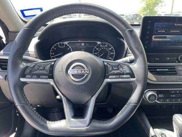 used 2023 Nissan Altima car, priced at $23,788
