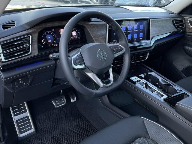 new 2026 Volkswagen Atlas car, priced at $54,181