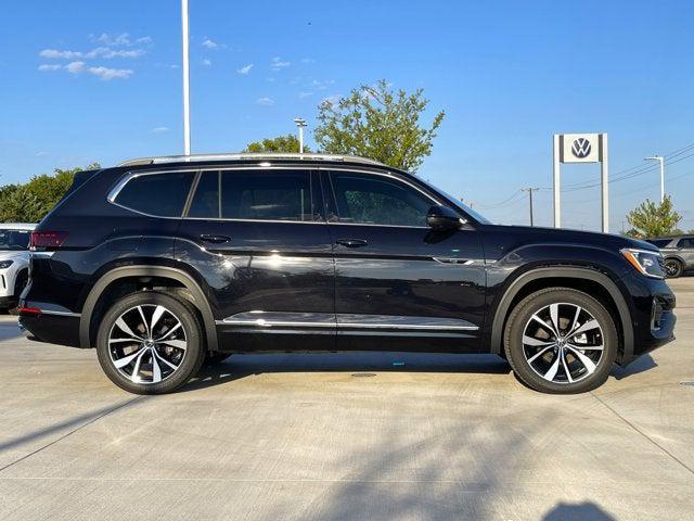 new 2026 Volkswagen Atlas car, priced at $54,181