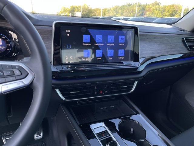 new 2026 Volkswagen Atlas car, priced at $54,181