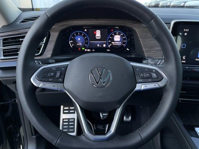 new 2026 Volkswagen Atlas car, priced at $54,181