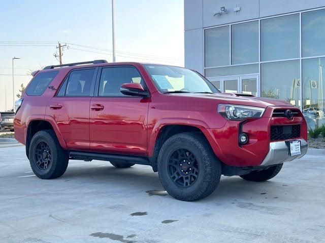 used 2022 Toyota 4Runner car, priced at $39,788