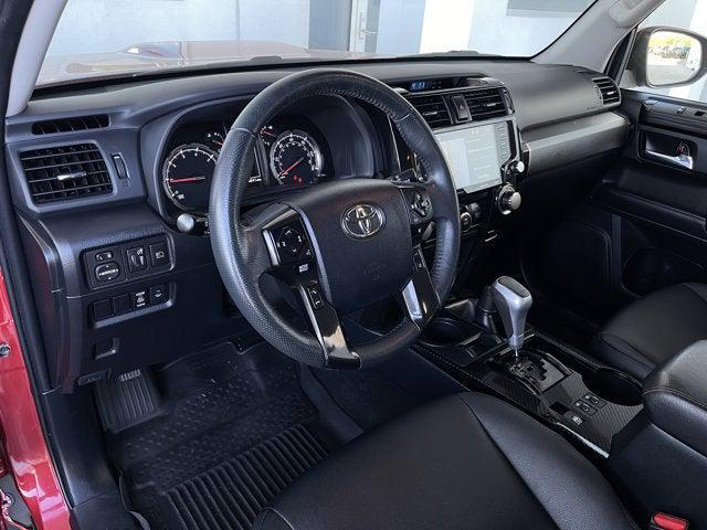 used 2022 Toyota 4Runner car, priced at $39,788