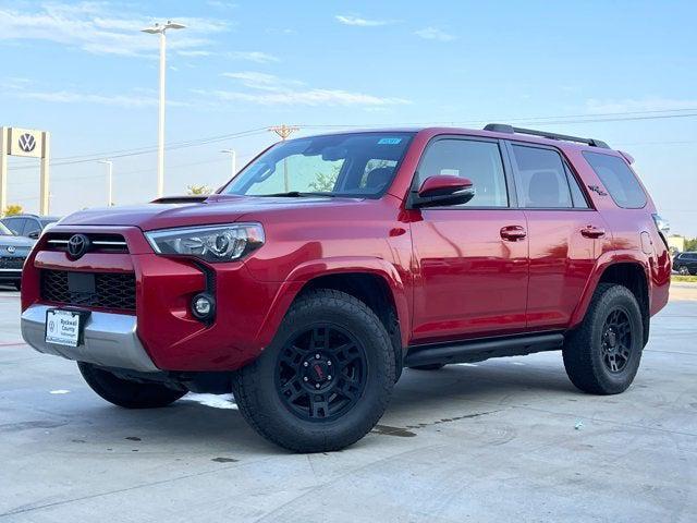 used 2022 Toyota 4Runner car, priced at $39,888