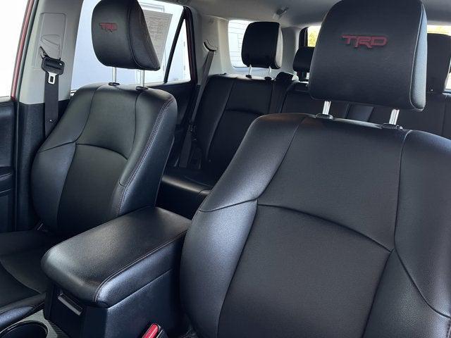 used 2022 Toyota 4Runner car, priced at $39,788