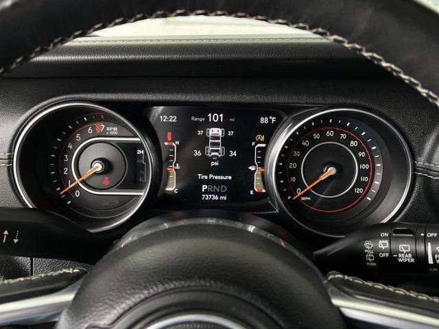 used 2019 Jeep Wrangler Unlimited car, priced at $25,988