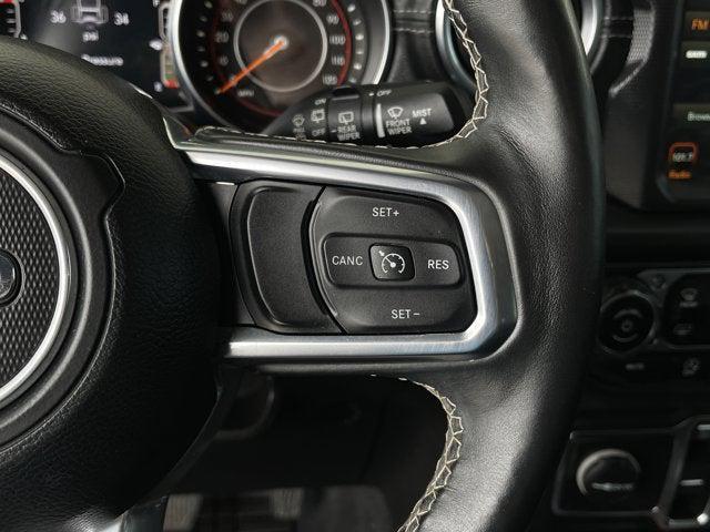 used 2019 Jeep Wrangler Unlimited car, priced at $25,988