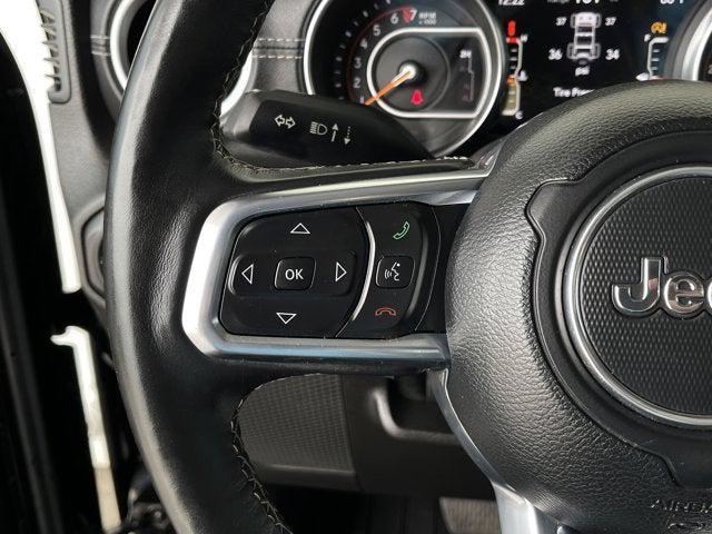 used 2019 Jeep Wrangler Unlimited car, priced at $25,988