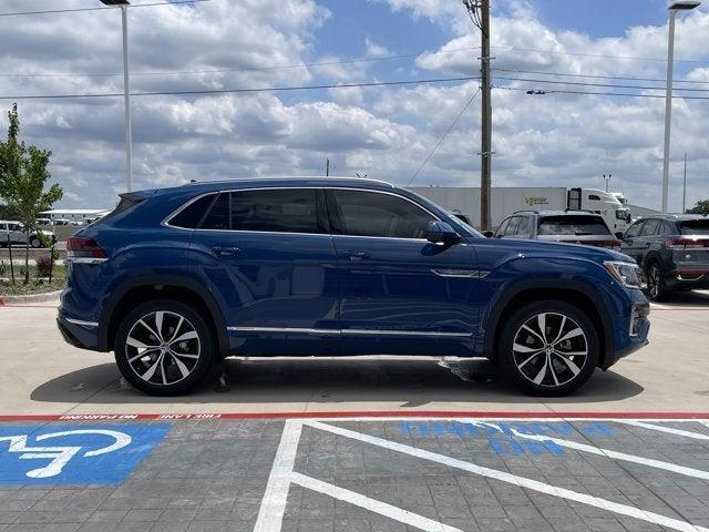new 2025 Volkswagen Atlas Cross Sport car, priced at $52,935