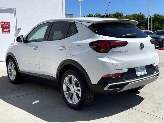 used 2020 Buick Encore GX car, priced at $16,988