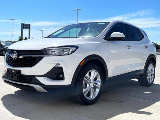 used 2020 Buick Encore GX car, priced at $16,988