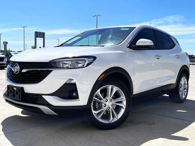 used 2020 Buick Encore GX car, priced at $16,988
