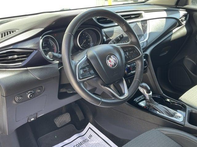 used 2020 Buick Encore GX car, priced at $16,988