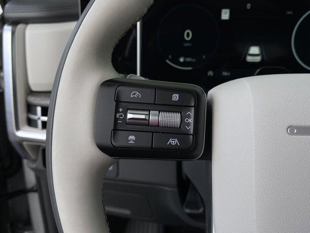 used 2025 Hyundai Santa Fe car, priced at $38,788