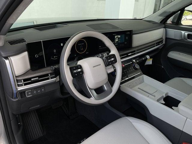 used 2025 Hyundai Santa Fe car, priced at $38,788