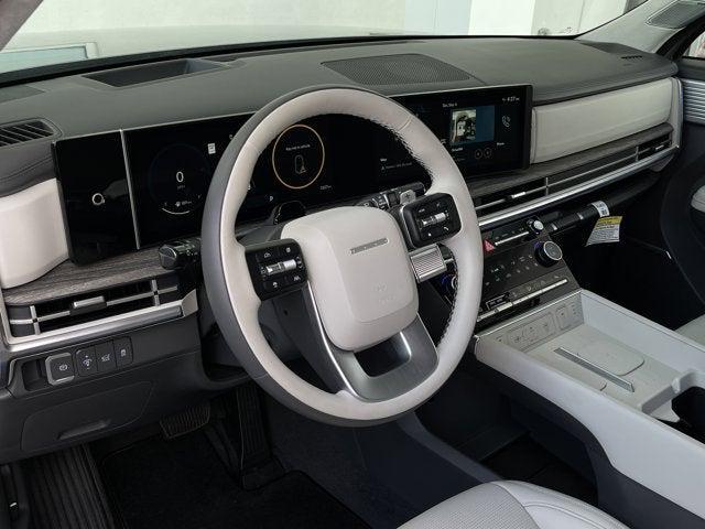 used 2025 Hyundai Santa Fe car, priced at $38,788