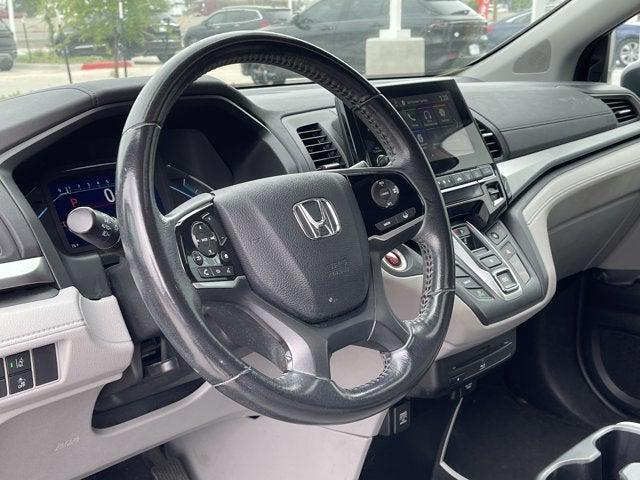 used 2019 Honda Odyssey car, priced at $23,488
