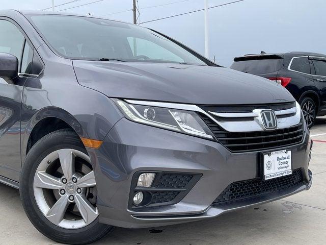 used 2019 Honda Odyssey car, priced at $23,488