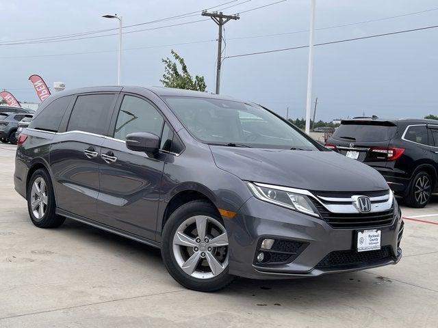 used 2019 Honda Odyssey car, priced at $23,488