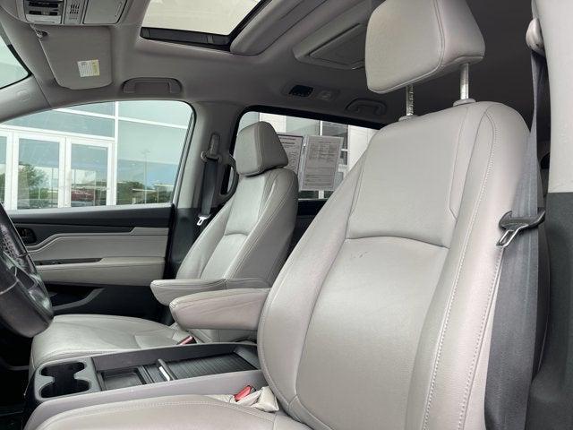 used 2019 Honda Odyssey car, priced at $23,488