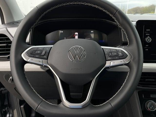 new 2026 Volkswagen Taos car, priced at $28,047