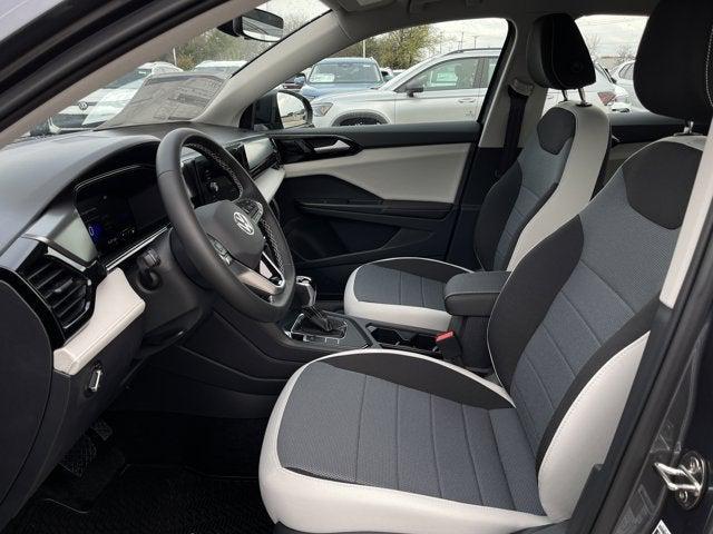 new 2026 Volkswagen Taos car, priced at $28,047