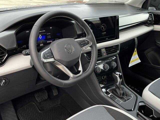 new 2026 Volkswagen Taos car, priced at $28,047