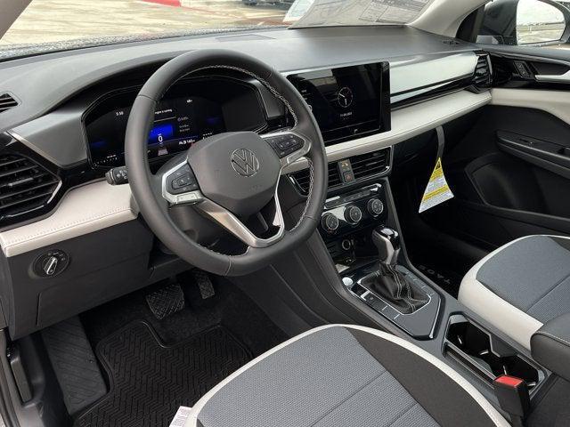 new 2026 Volkswagen Taos car, priced at $28,047