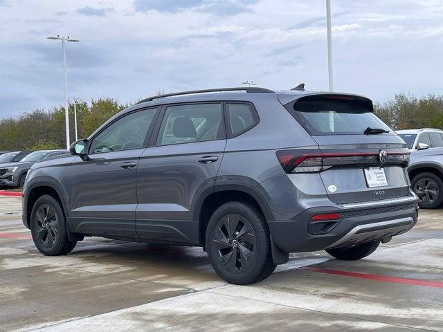 new 2026 Volkswagen Taos car, priced at $28,047