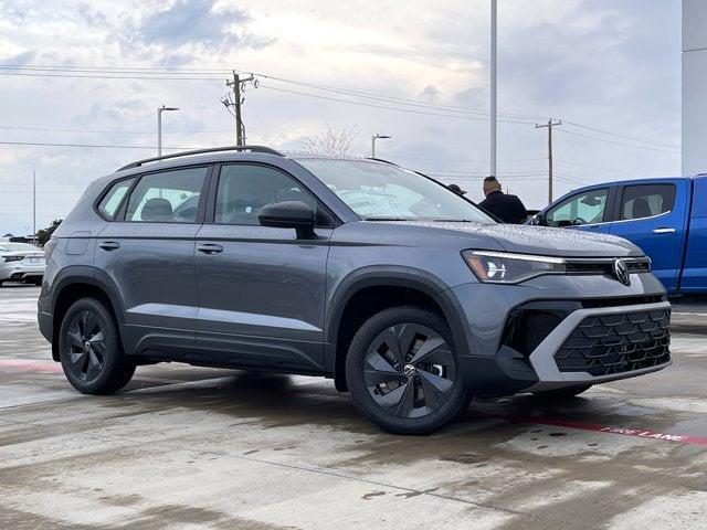 new 2026 Volkswagen Taos car, priced at $28,047