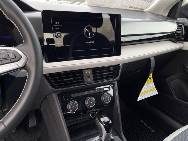 new 2026 Volkswagen Taos car, priced at $28,047