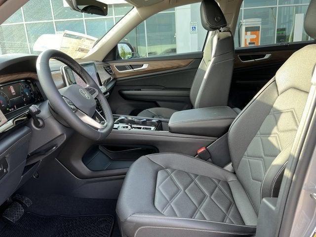 new 2025 Volkswagen Atlas car, priced at $43,636