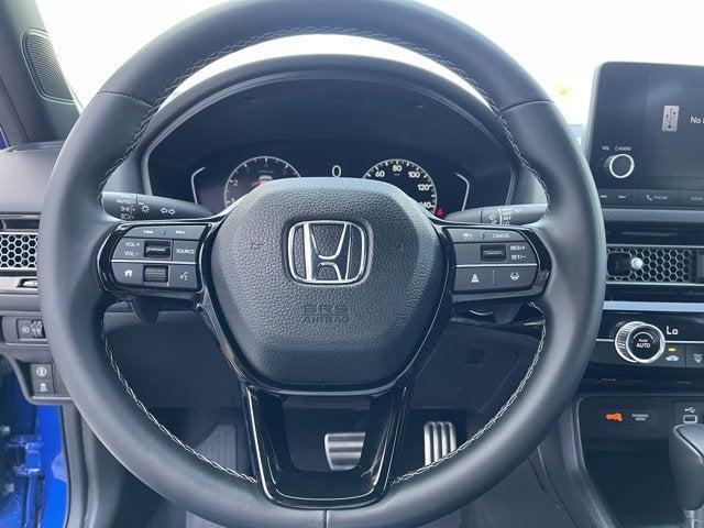 used 2023 Honda Civic car, priced at $24,788