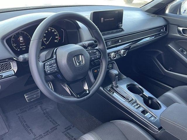 used 2023 Honda Civic car, priced at $24,788