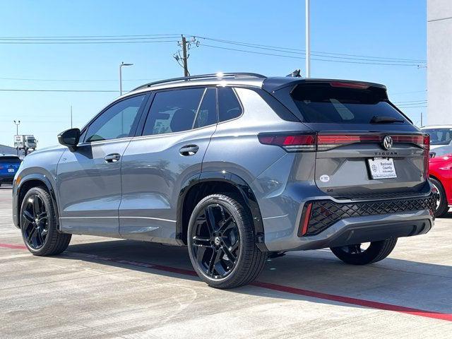 new 2025 Volkswagen Tiguan car, priced at $35,846