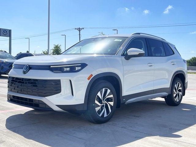 new 2025 Volkswagen Tiguan car, priced at $30,023