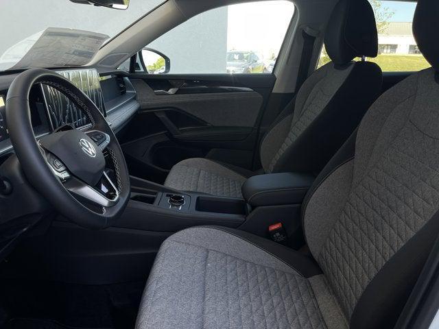 new 2025 Volkswagen Tiguan car, priced at $30,023