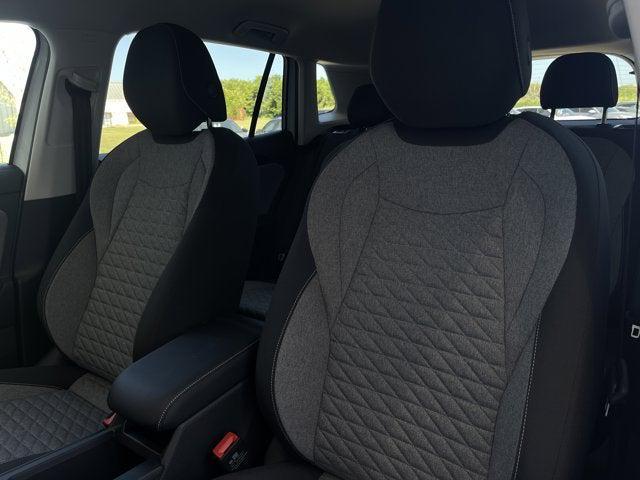 new 2025 Volkswagen Tiguan car, priced at $30,023
