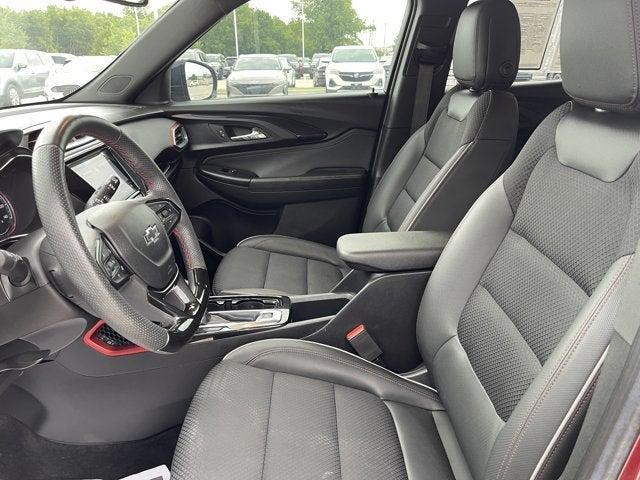 used 2022 Chevrolet TrailBlazer car, priced at $21,088
