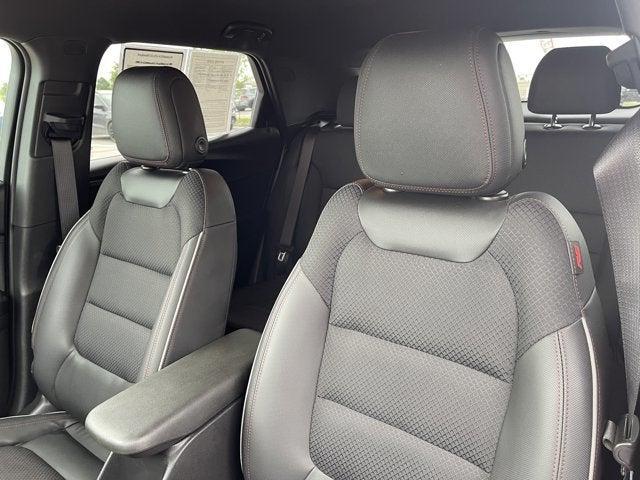 used 2022 Chevrolet TrailBlazer car, priced at $21,088