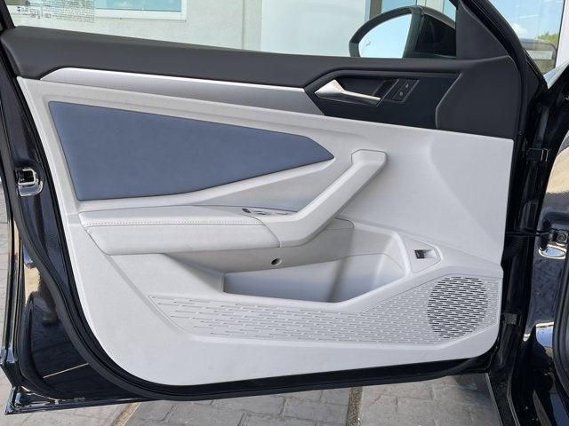 new 2025 Volkswagen Jetta car, priced at $27,604