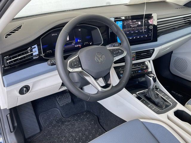 new 2025 Volkswagen Jetta car, priced at $27,604