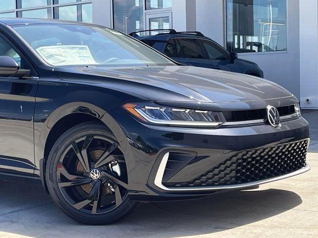 new 2025 Volkswagen Jetta car, priced at $27,604