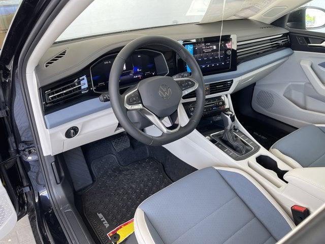 new 2025 Volkswagen Jetta car, priced at $27,604