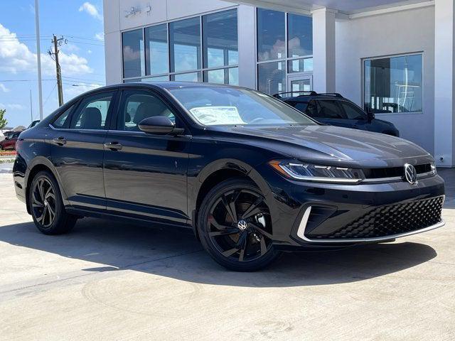 new 2025 Volkswagen Jetta car, priced at $27,604